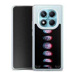 New Carry Case Hülle Transparent
