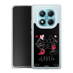 New Carry Case Hülle Transparent