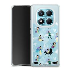 New Carry Case Hülle Transparent