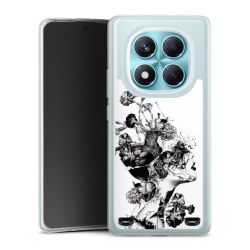New Carry Case Hülle Transparent