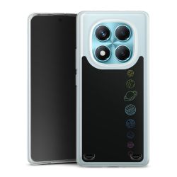 New Carry Case Hülle Transparent