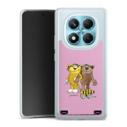 New Carry Case Hülle Transparent