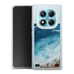 New Carry Case Hülle Transparent