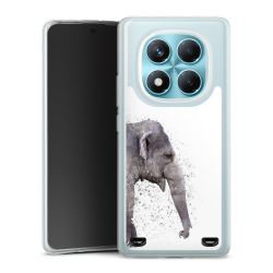 Carry Case Single Transparent