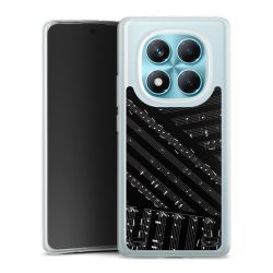 New Carry Case Hülle Transparent