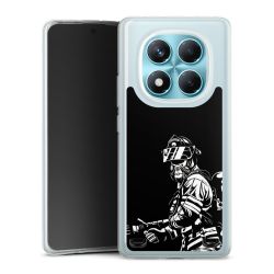 New Carry Case Hülle Transparent