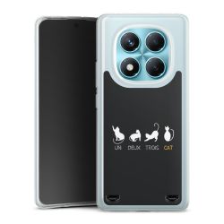 New Carry Case Hülle Transparent
