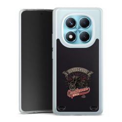 New Carry Case Hülle Transparent