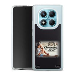 New Carry Case Hülle Transparent