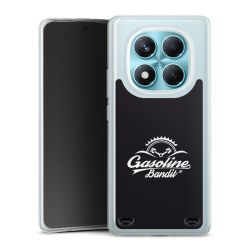 New Carry Case Hülle Transparent