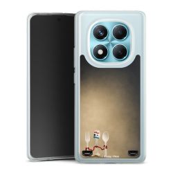 Carry Case Single Transparent