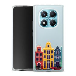 New Carry Case Hülle Transparent