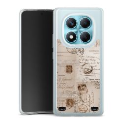 New Carry Case Hülle Transparent
