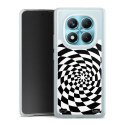 New Carry Case Hülle Transparent