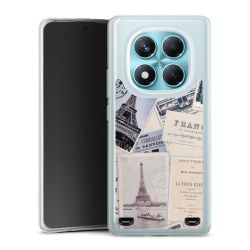 New Carry Case Hülle Transparent