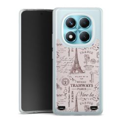 Carry Case Single Transparent