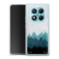 New Carry Case Hülle Transparent