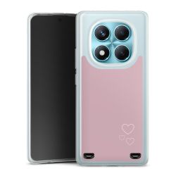 New Carry Case Hülle Transparent