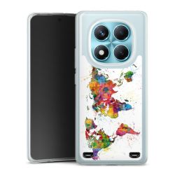 New Carry Case Hülle Transparent