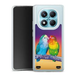 Carry Case Single Transparent