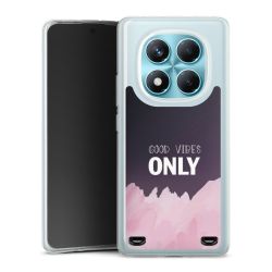 New Carry Case Hülle Transparent