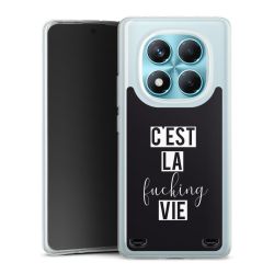 New Carry Case Hülle Transparent