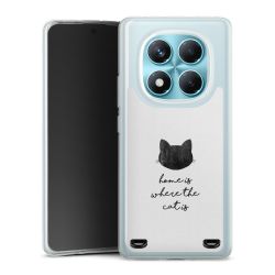 New Carry Case Hülle Transparent