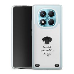 New Carry Case Hülle Transparent