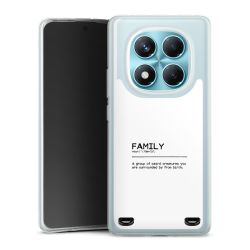 Carry Case Single Transparent