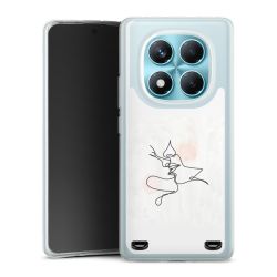 New Carry Case Hülle Transparent