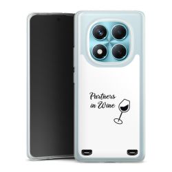 New Carry Case Hülle Transparent