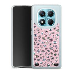 New Carry Case Hülle Transparent
