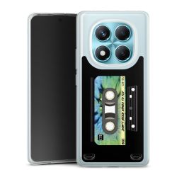 New Carry Case Hülle Transparent