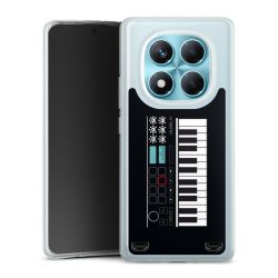 New Carry Case Hülle Transparent