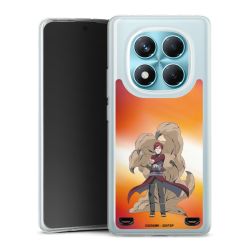 New Carry Case Hülle Transparent