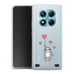 New Carry Case Hülle Transparent