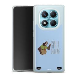 Carry Case Single Transparent