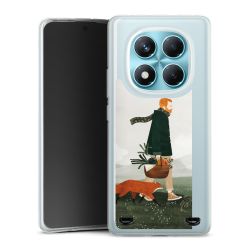 Carry Case Single Transparent