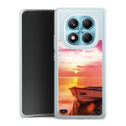 New Carry Case Hülle Transparent
