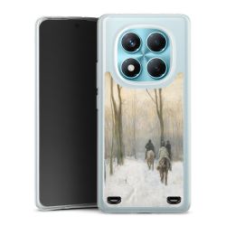 Carry Case Single Transparent