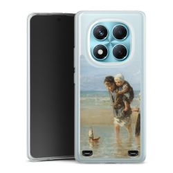 Carry Case Single Transparent