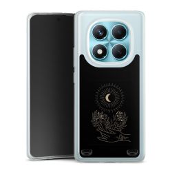 New Carry Case Hülle Transparent