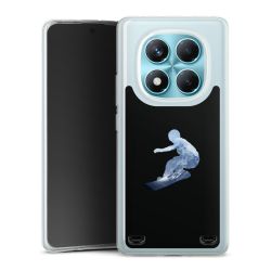 New Carry Case Hülle Transparent
