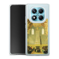 Carry Case Single Transparent