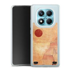 New Carry Case Hülle Transparent