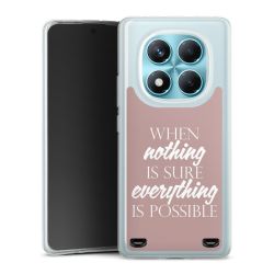 New Carry Case Hülle Transparent