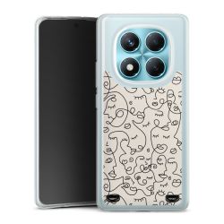 Carry Case Single Transparent