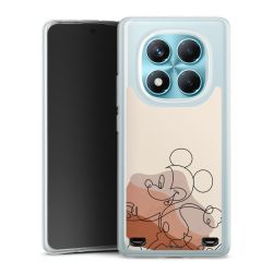 Carry Case Single Transparent