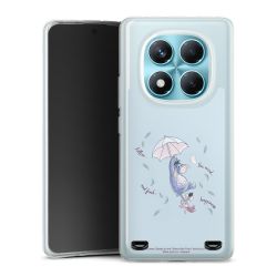 New Carry Case Hülle Transparent