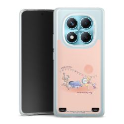 Carry Case Single Transparent